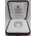 Vaticaan 10 euro zilver proof 2021 - Eeuwfeest van de oprichting van de Katholieke Universiteit van het Heilig Hart