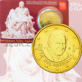 Vaticaan 50 cent BU 2013 - №4