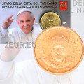 Vaticaan 50 cent BU 2014 - №5