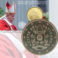 Vaticaan 50 cent BU 2021 - №12