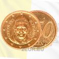 Vaticaan 50 cent UNC 2016