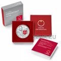 Oostenrijk 10 euro Zilveren munt Proof 2020 - STANDVASTIGHEID