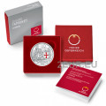 Oostenrijk 10 euro Zilveren munt Proof 2020 - MOED