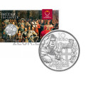 Oostenrijk 10 euro Zilveren munt 2021 - BROEDERSCHAP