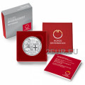 Oostenrijk 10 euro Zilveren munt Proof 2021 - BROEDERSCHAP