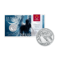 Oostenrijk 10 euro Zilveren munt 2017 - Michaël – de beschermengel