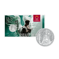 Oostenrijk 10 euro Zilveren munt 2018 - Rafaël - De genezende engel