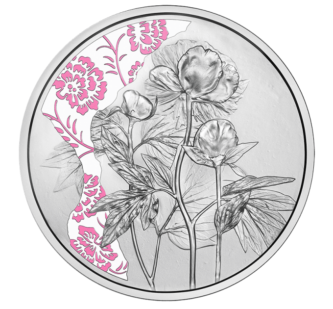 Oostenrijk 10 euro Zilveren munt Proof 2024 - PIOEN