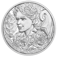 Oostenrijk 10 euro Zilveren munt Proof 2024 - PIOEN