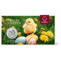 OOSTENRIJK 1,5 EURO Zilveren munt 2018 - 1 ONS - Wiener Philharmoniker 