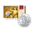 Oostenrijk 5 euro Zilveren munt 2019 - Levensvreugde