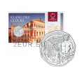 Oostenrijk 5 euro Zilveren munt 2020 - 150 jaar muziekvereniging