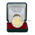 Belgie 2euro proof 2009 - EMU 