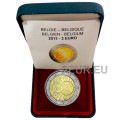 Belgie 2euro proof 2013 - Royal meteorological institute 