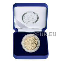 Belgie 2euro proof 2019 - 450 jaar na de geboorte van Peter Bruegelthe elder