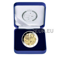Belgie 2euro proof 2021 - 500 jaar Carolus V 