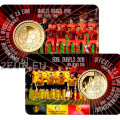 België 2,5 euro BU 2018 - Rode duivel - FR