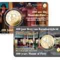 België 2,5 euro BU 2018 - 400 jaar Berg van Barmhartigheid - FR