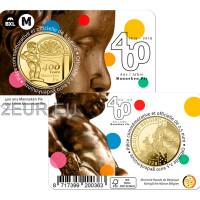 België 2,5 euro BU 2019 - 400 jaar oude manneken pis - FR