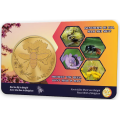 België 2,5 euro BU 2024 - Bij in België - NL