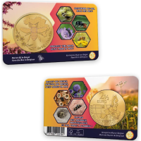 België 2,5 euro BU 2024 - Bij in België - NL