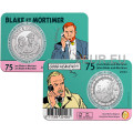 België 5 euro BU 2021 - 75 jaar Blake en Mortimer