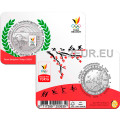 België 5 euro BU 2020 - Olympische Spelen - kleur