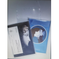 FOLDER / BLISTER VOOR 2 EURO MUNTEN - MALTA EN SAN MARINO
