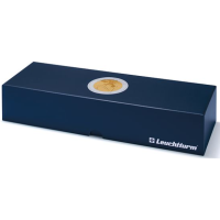 Logik Box voor 2 Euro Muntkaarten - 40 Munten