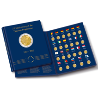 muntenalbum Erasmus 2022
