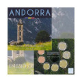 Andorra 2016 - Euromuntset BU