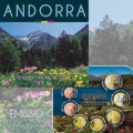 Andorra 2021 - Euromuntset BU