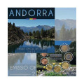 Andorra 2022 - Euromuntset BU