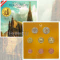 Austria BU 2006 - Euro coin set