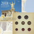 Austria BU 2018 - Euro coin set - 100-jarig jubileum van de Republiek Oostenrijk