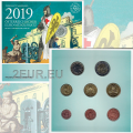 Austria BU 2019 - Euro coin set - 825-jarig jubileum van de Weense Munt
