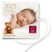Oostenrijk Euromuntenset BU 2025 - BABY MUNTENSETS