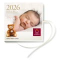 Oostenrijk Euromuntenset BU 2026 - BABY MUNTENSETS