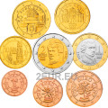 Austria UNC 2006 - Euro coin set
