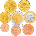 Austria UNC 2010 - Euro coin set
