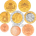 Austria UNC 2017 - Euro coin set