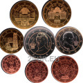 Austria UNC 2019 - Euro coin set