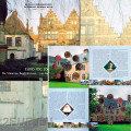 België euro set BU 2006 - Flemish beguinages
