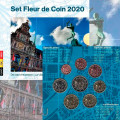 België euro set BU 2020 - Antwerpen