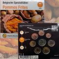 België euro set BU 2020 - Pommes Frites