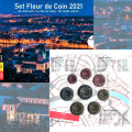 België euro set BU 2021 - Luik