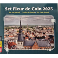 België euro set BU 2025 - De stad Hasselt