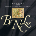 BENELUX euro set BU 2003