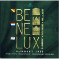 BENELUX euro set BU 2005