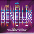 BENELUX euro set BU 2006